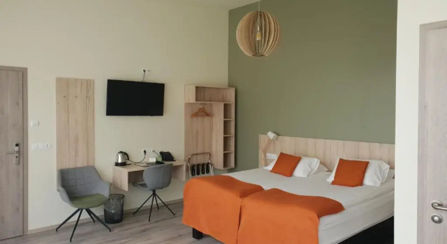 Семейный номер Standard Hotel Hallormsstadur
