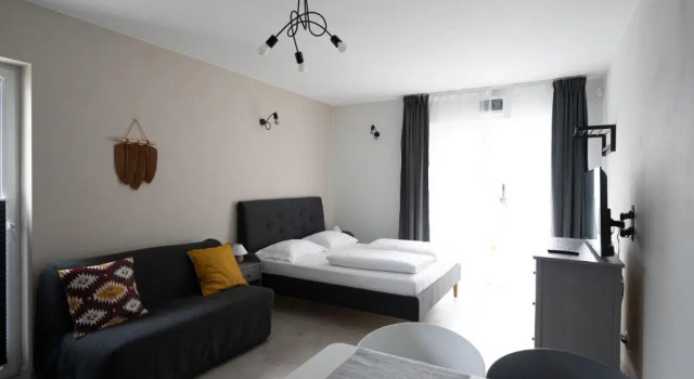 Студия MEDUSA apartamenty i bungalowy