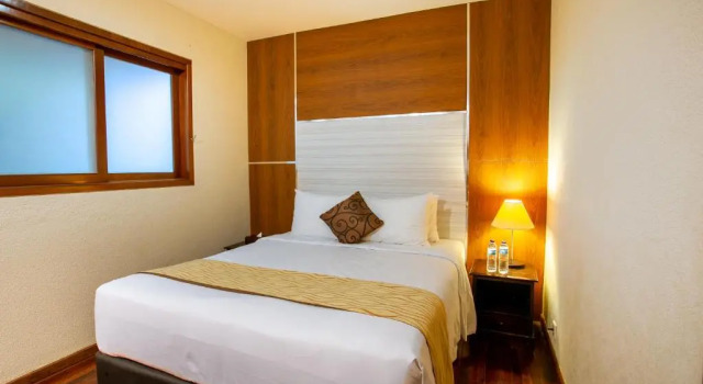 Вилла с 3 комнатами The Canggu Boutique Villas