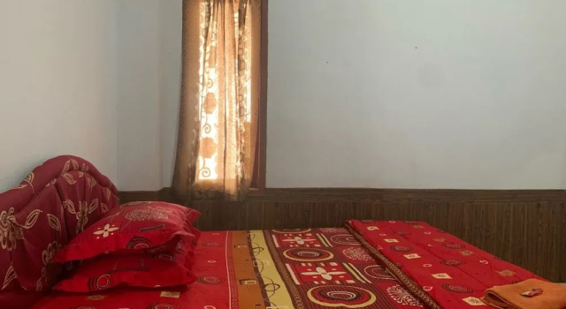Номер Deluxe OYO 91263 Dinar Homestay