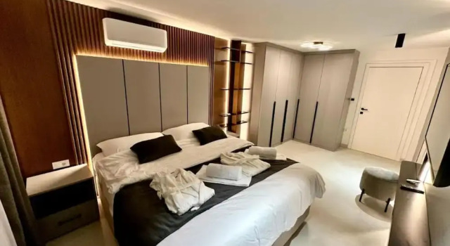 Апартаменты с 2 комнатами Leonarda Waterfront Residences
