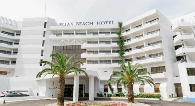 Elias Beach Hotel, Réserver Hôtel Parekklisia Limassol