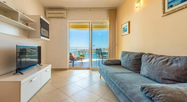 Апартаменты Apartments Villa Nea Leona