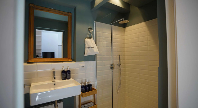 Семейный полулюкс Riva Lofts Florence