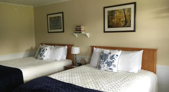 Двухместный номер Deluxe Highland Lake Resort