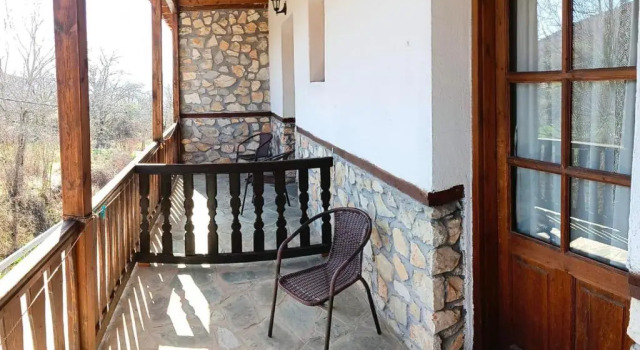 Двухместный номер Budget Varnous Hotel