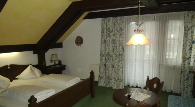 Двухместный номер Standard Hotel Stegmühlhof