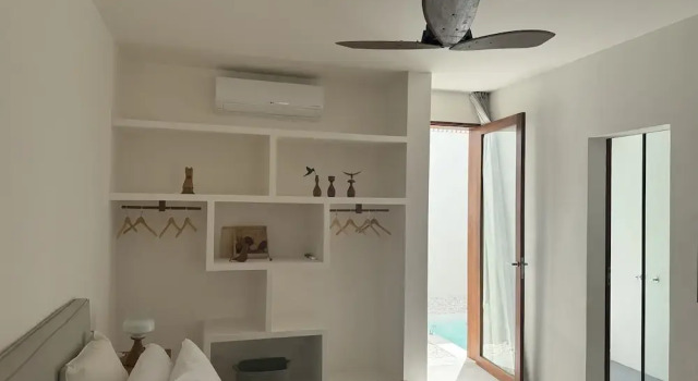 Люкс Luxury с балконом Pousada Mestizo