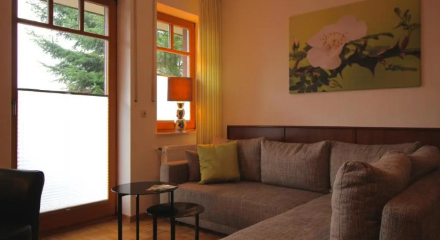 Номер Standard Hotel Waldgasthof Schöning