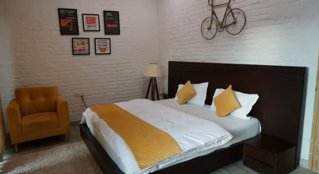 Rasberry Homes, Забронировать Дом для отпуска Коттеджи Муктешвар, Коттедж