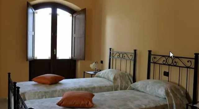 Двухместный номер Standard B & B Casale Frezzini