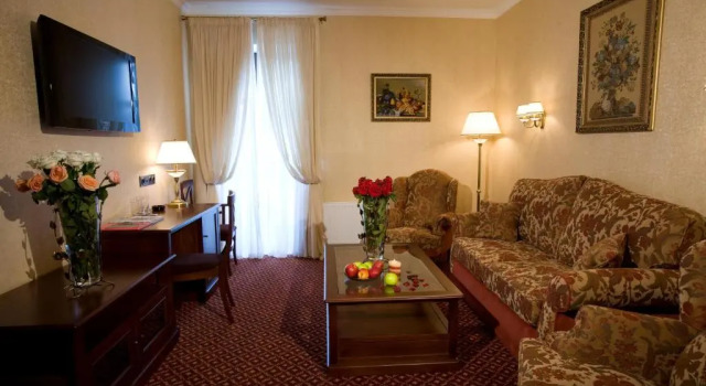 Optima Collection Kamianets-Podilskyi, Rezerwuj Hotel Hotele SPA w Khmelnitskiy, SPA