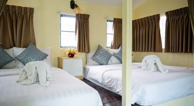 Коттедж Town Home by The Warehouse Chiang Mai