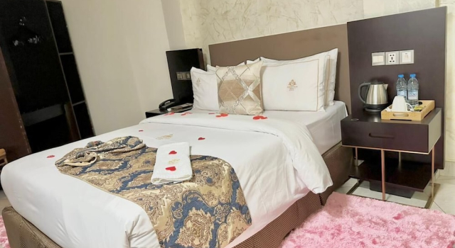 Номер Classic FOPROLUX PALACE hôtel