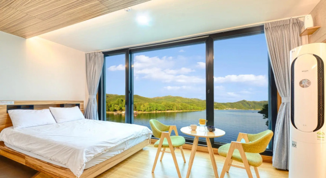 Gapyeong Rondavill Pension