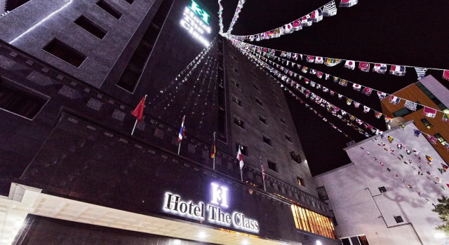 Hotel The Class, Varaa Hotelli Yangpyeong Gyeonggi-do