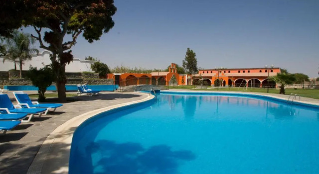 Бунгало Hacienda San Juan Resort