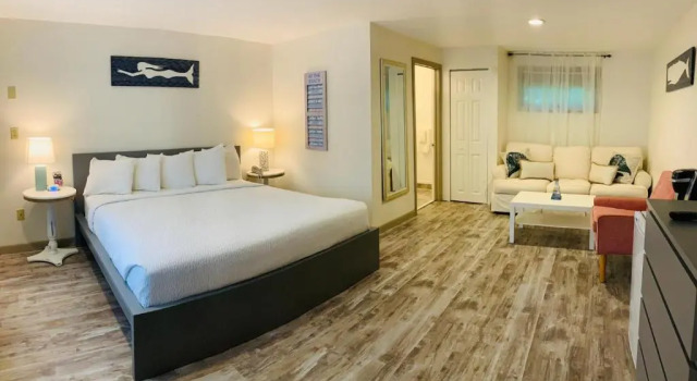 Номер Superior Eagle Wing Inn - Cape Cod