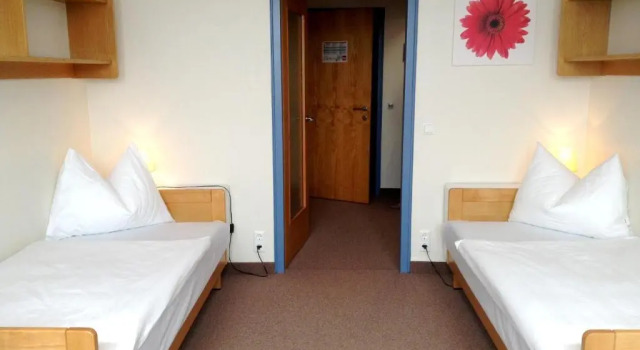 Двухместный номер Standard Hotel Sommerhaus Linz