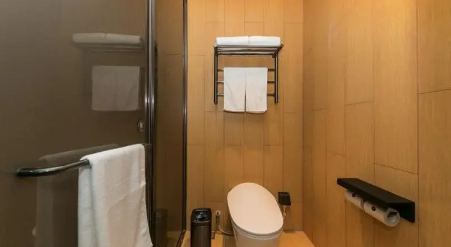 Люкс Standard Ji Hotel Nanjing Jiangning Dongnan University