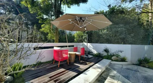 Suite doppia CLOUDS 13·Forest Hot Spring Resort