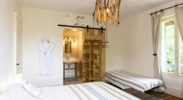 Двухместный номер Standard с видом на бассейн Baccara Lodge