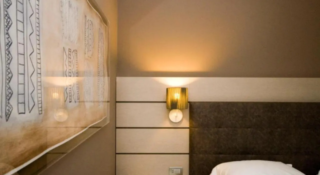 Двухместный номер Deluxe Hotel Glamour - Buongiorno! Hotels