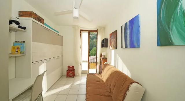 Blue Vista in Gardone Riviera