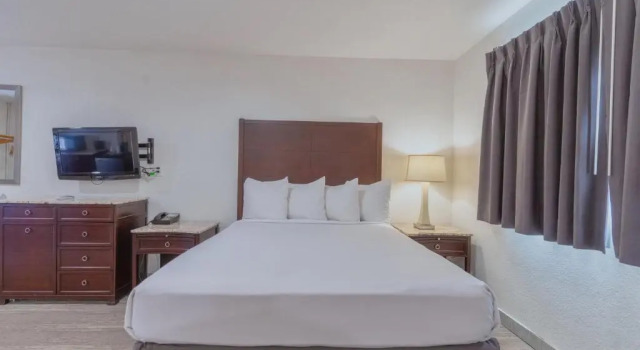 Студия The Yosemite Inn
