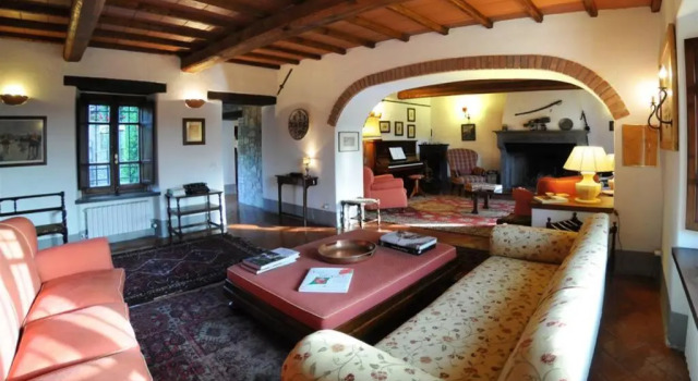 Exclusive Villa Parrano - countryside with pool