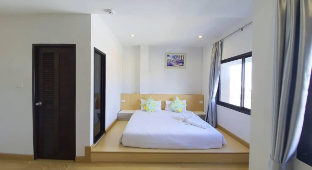 Двухместный номер Standard Klongrien Boutique Hotel