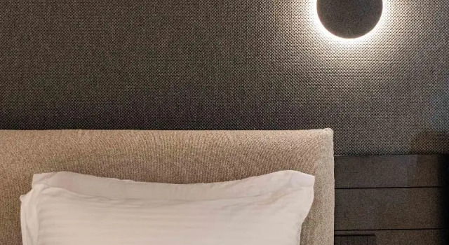 Трёхместный номер Standard с балконом Sondor Hotel