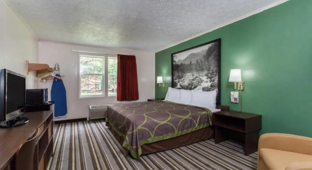 Двухместный номер Standard Syracuse Inn