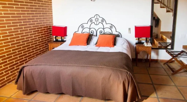 Одноместный номер Hotel Alahuar