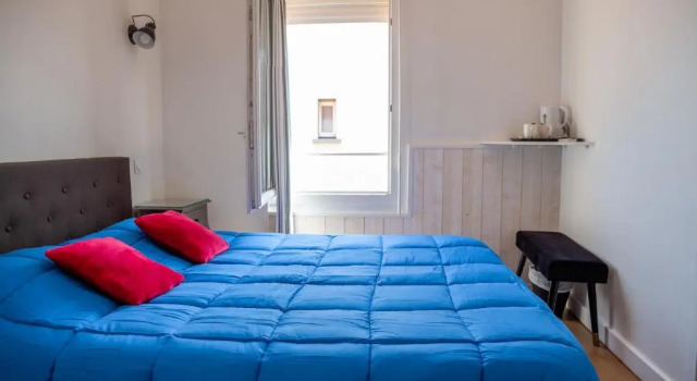 Двухместный номер Standard Hotel La Casa , Le Barcarès