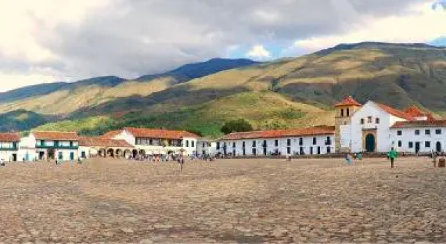 Posada Saquenzipa, Prenota Hotel Hotel a Boyacá con parcheggio, Parcheggio