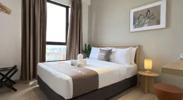 Люкс Superior Piccadilly Premium Suites Ipoh by BYON