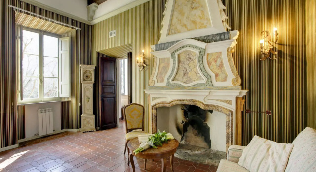 Residence Borgo San Lorenzo a Linari, Book Hotel Hoteller i Val di Merse med pool, Swimmingpool