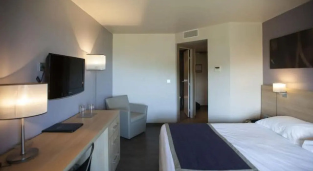 Номер Superior Hôtel CastellVerde