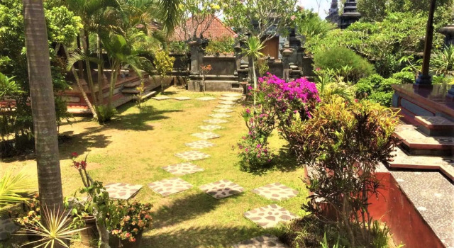 Bunga Celagi Homestay