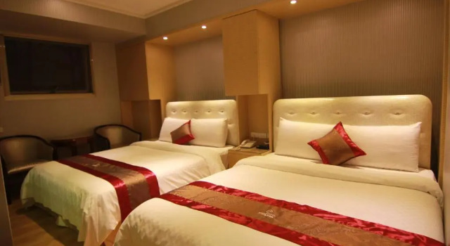 Номер Economy Wonderful Hall Hotel