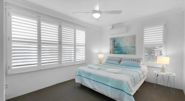 Апартаменты Deluxe с 3 комнатами с видом на океан Capeview Apartments - Spectacular Ocean Views