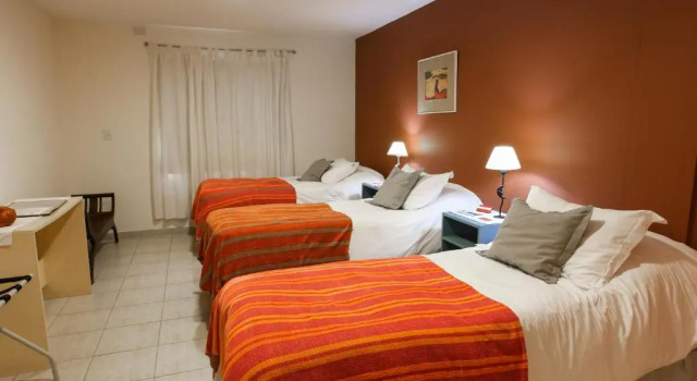 Номер Standard Hotel Lunajuim