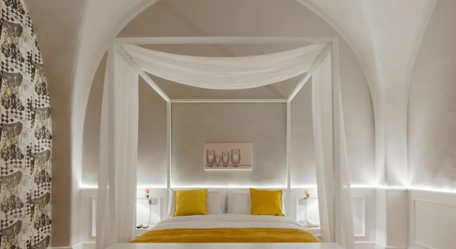 Полулюкс Quattro Canti Suites
