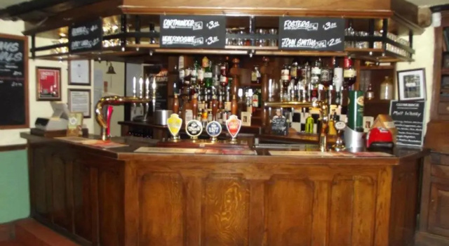 The Old Nag's Head, Book Hotel Edale Derbyshire