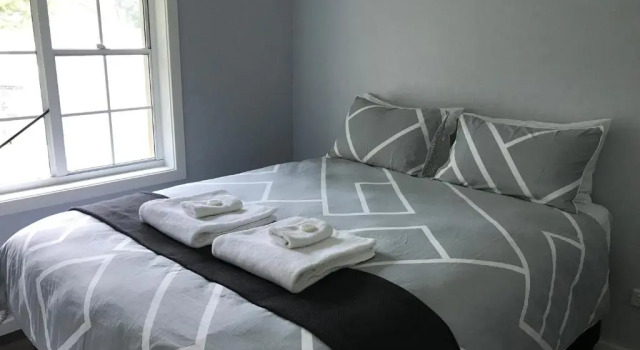 Апартаменты с 2 комнатами Ulladulla Motel