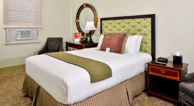 Двухместный люкс The Murray Hotel