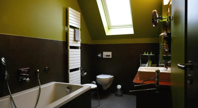 Habitación doble Estándar Villa Silva - Oberhof - Nebenhaus Konsum Berghotel Oberhof