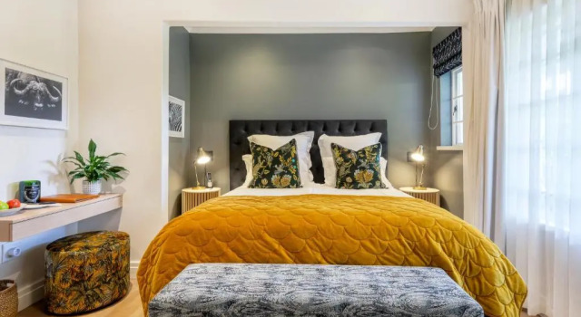 Номер Classic Villa Coloniale Schumacher Luxury Retreat, Adults Only
