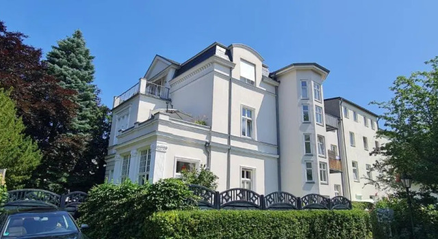 Ferienwohnung in Villa, Забронировать Вилла Коттеджи Штральзунда, рядом с Театр Штральзунда, Коттедж
